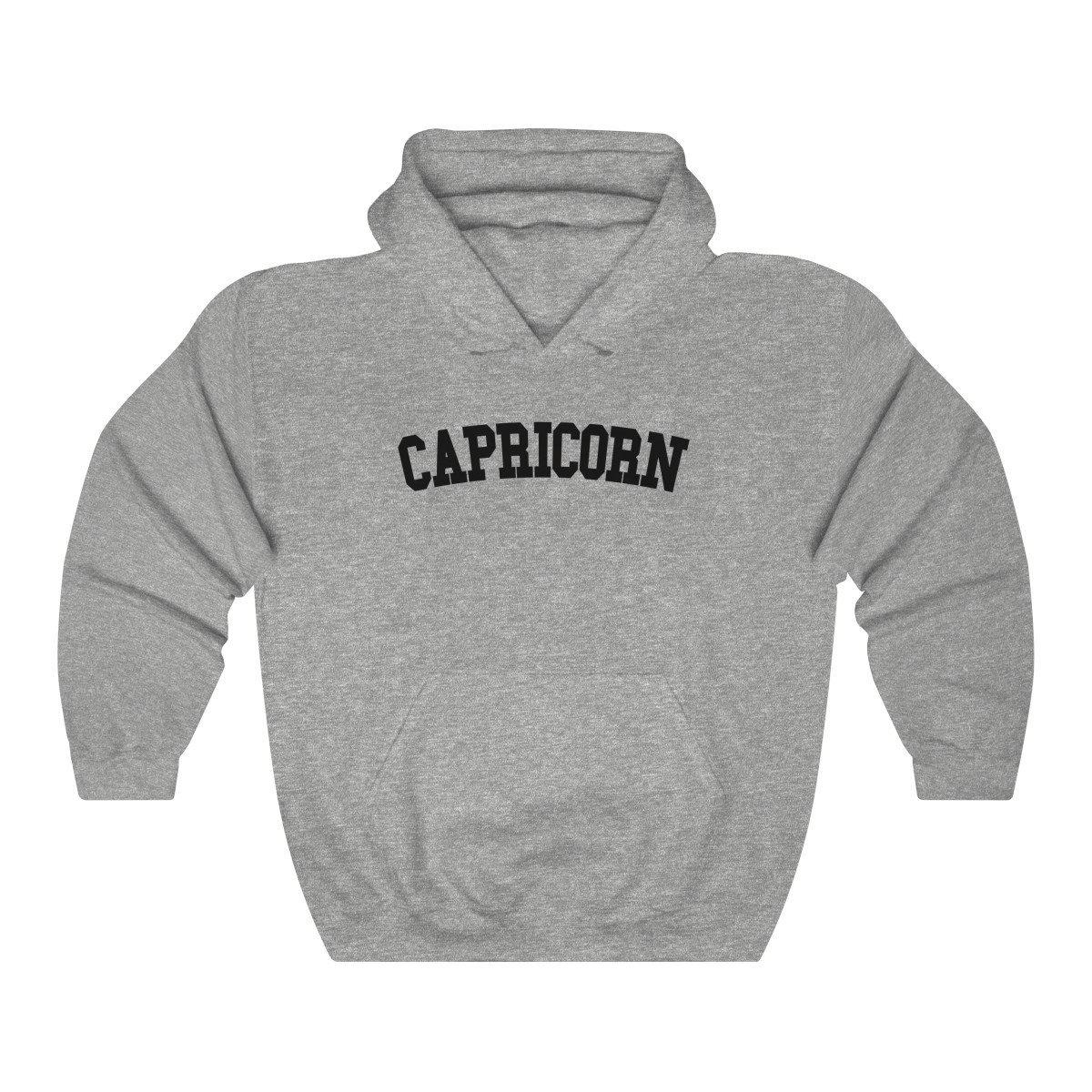 Capricorn Collegiate Hoodie