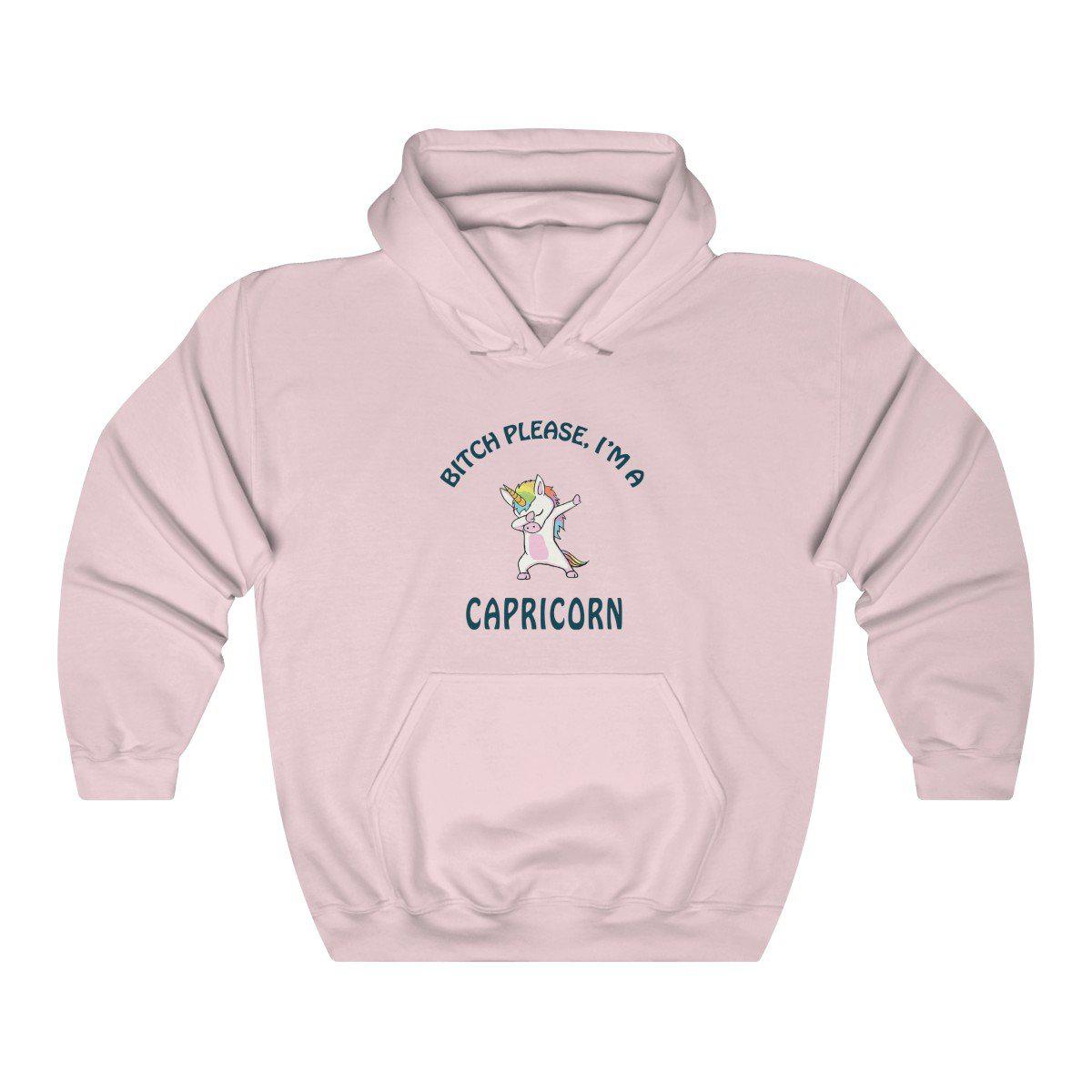 Capricorn Dabbing Unicorn Hoodie