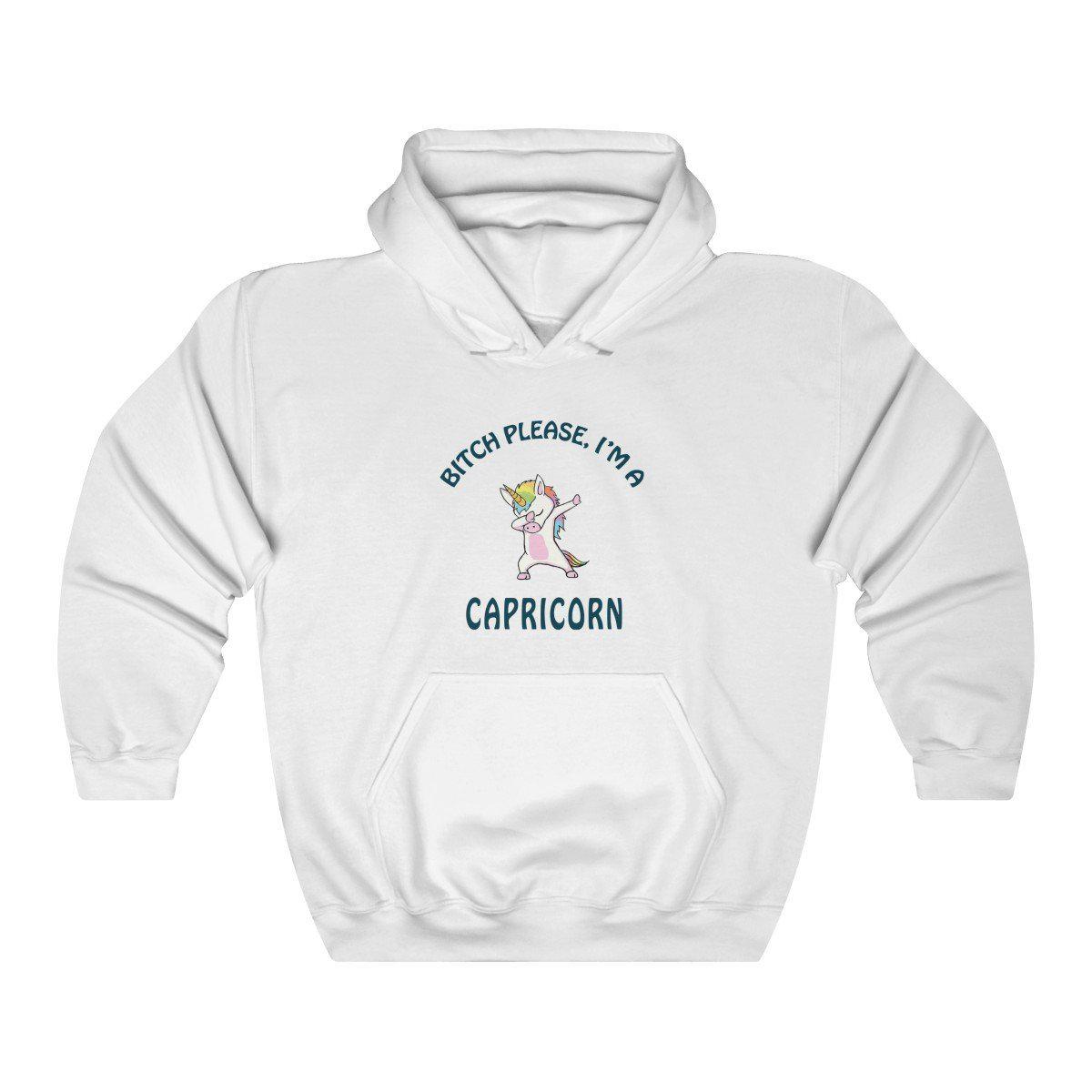 Capricorn Dabbing Unicorn Hoodie