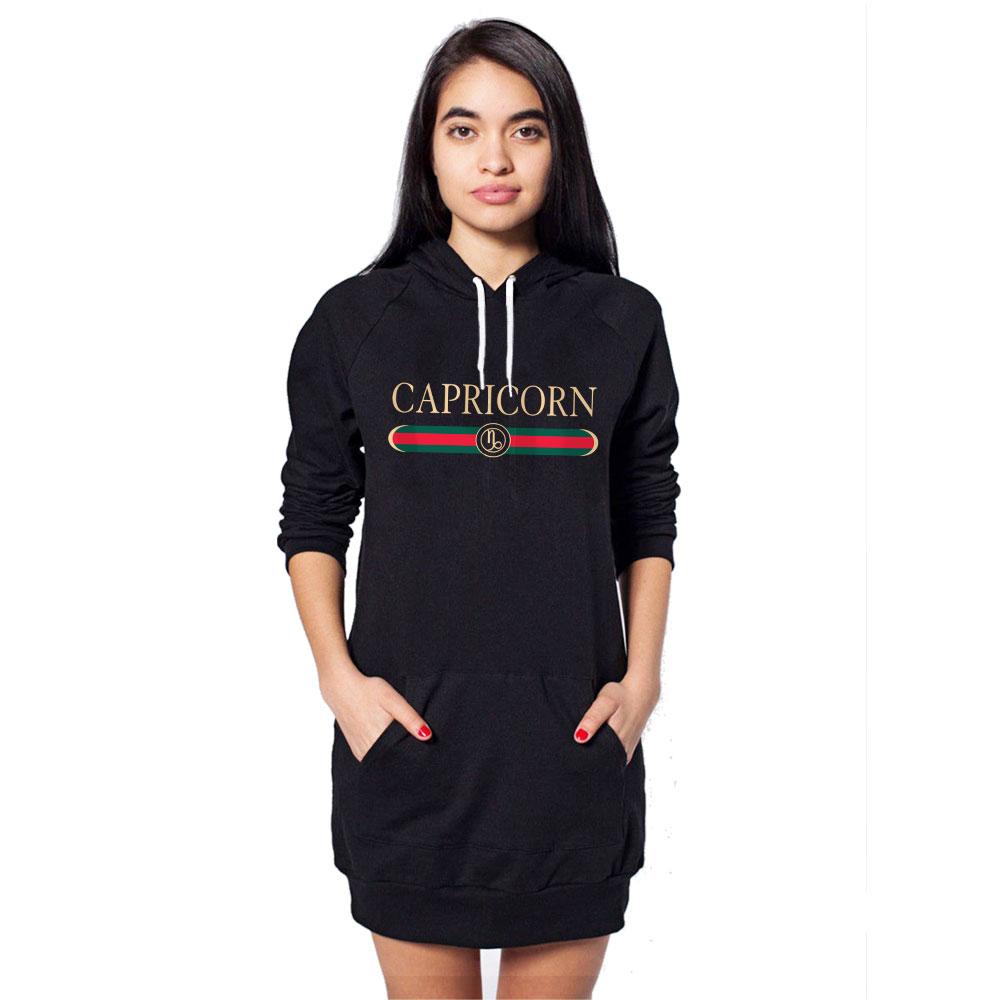 Capricorn G-Girl Hoodie Dress