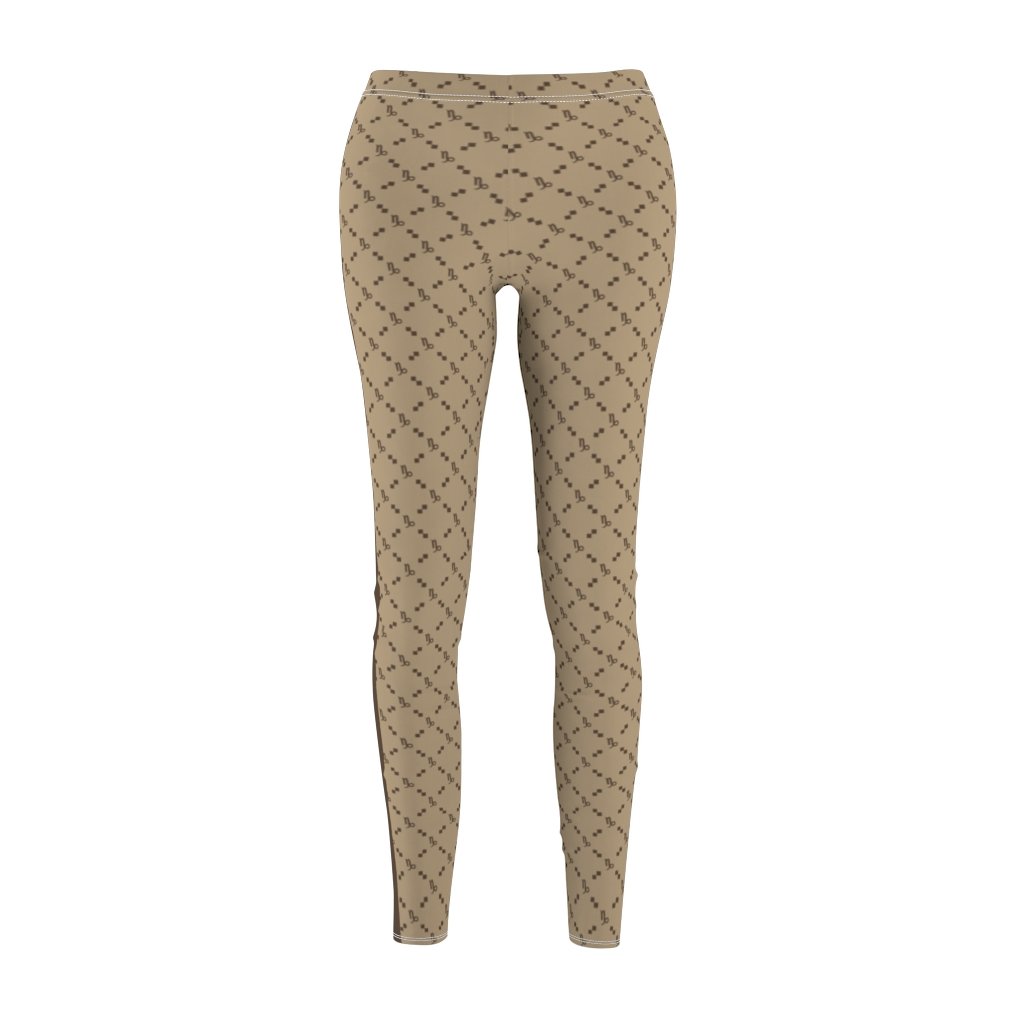 Capricorn G-Style Beige Leggings