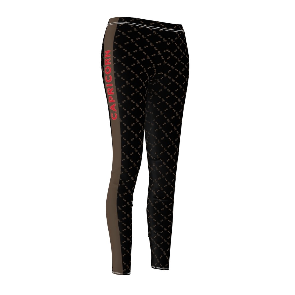 Capricorn G-Style Black Leggings