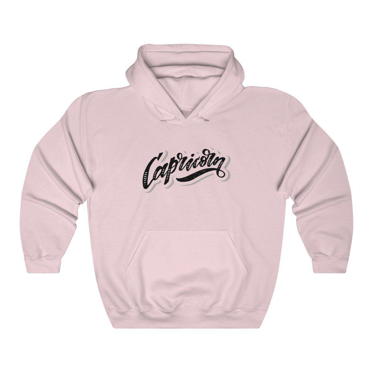 Capricorn Pennant Hoodie