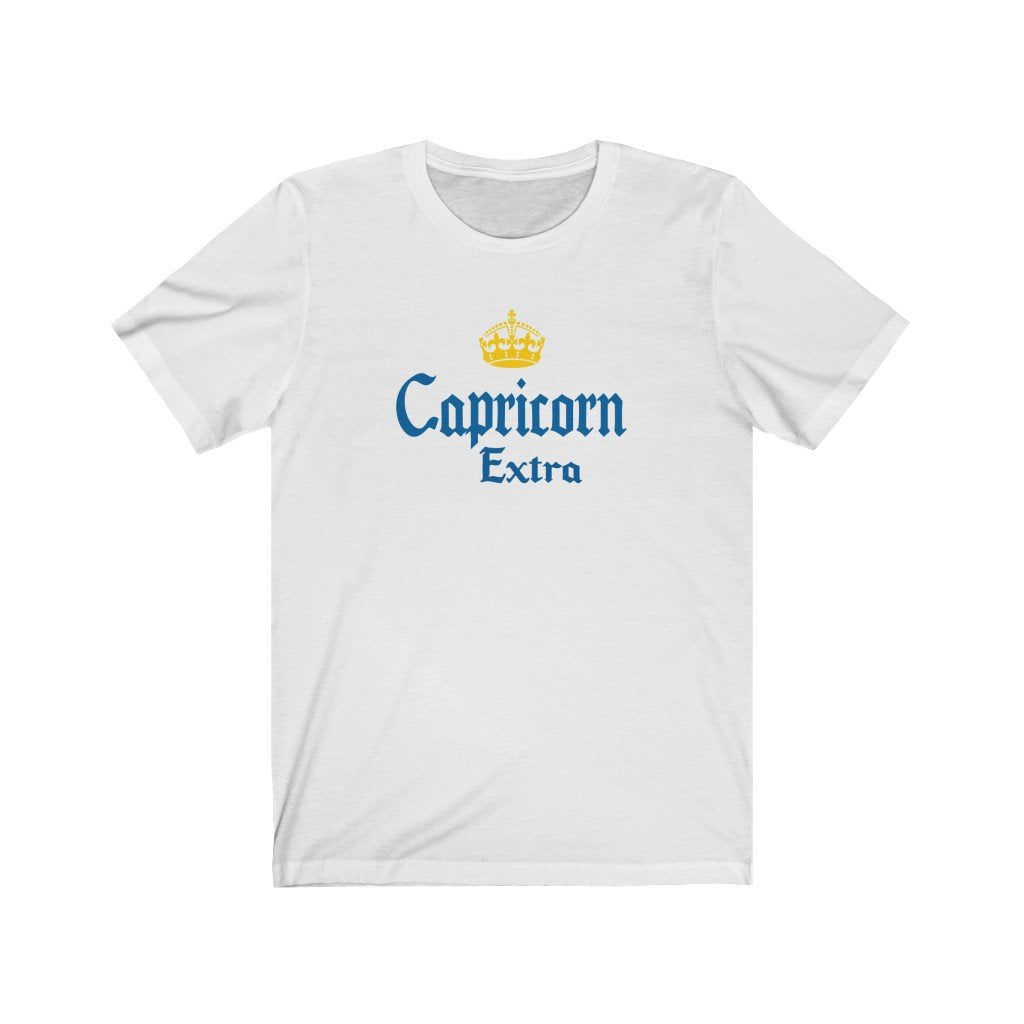 Capricorn Shirt: Capricorn Extra Shirt zodiac clothing for birthday outfit