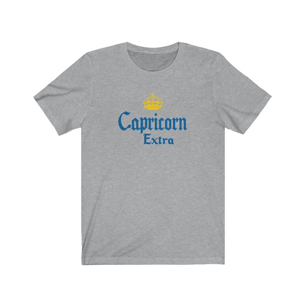 Capricorn Shirt: Capricorn Extra Shirt zodiac clothing for birthday outfit
