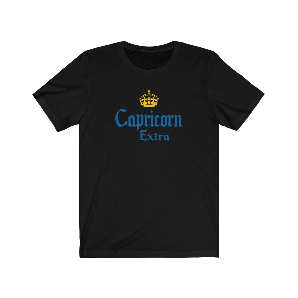 Capricorn Shirt: Capricorn Extra Shirt zodiac clothing for birthday outfit