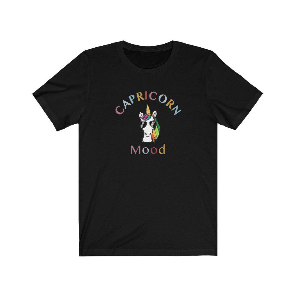 Capricorn Shirt: Capricorn Mood Shirt zodiac clothing for birthday outfit