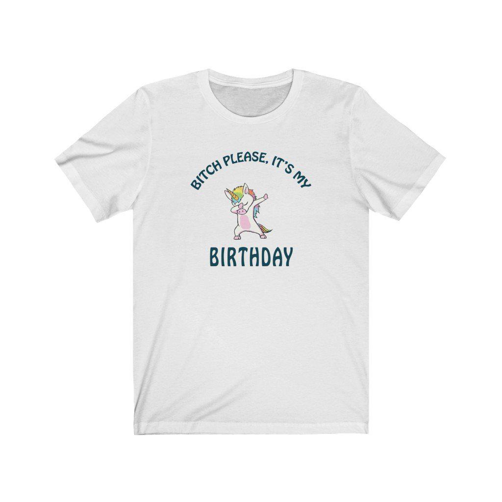 Dabbing Unicorn Birthday Shirt Birthday outfit ideas for women