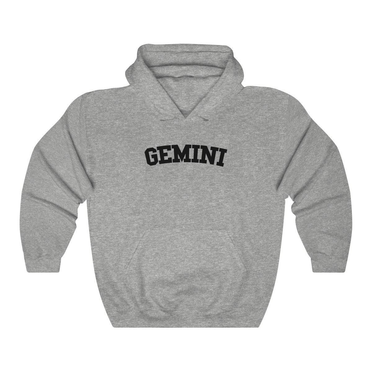 Gemini Collegiate Hoodie