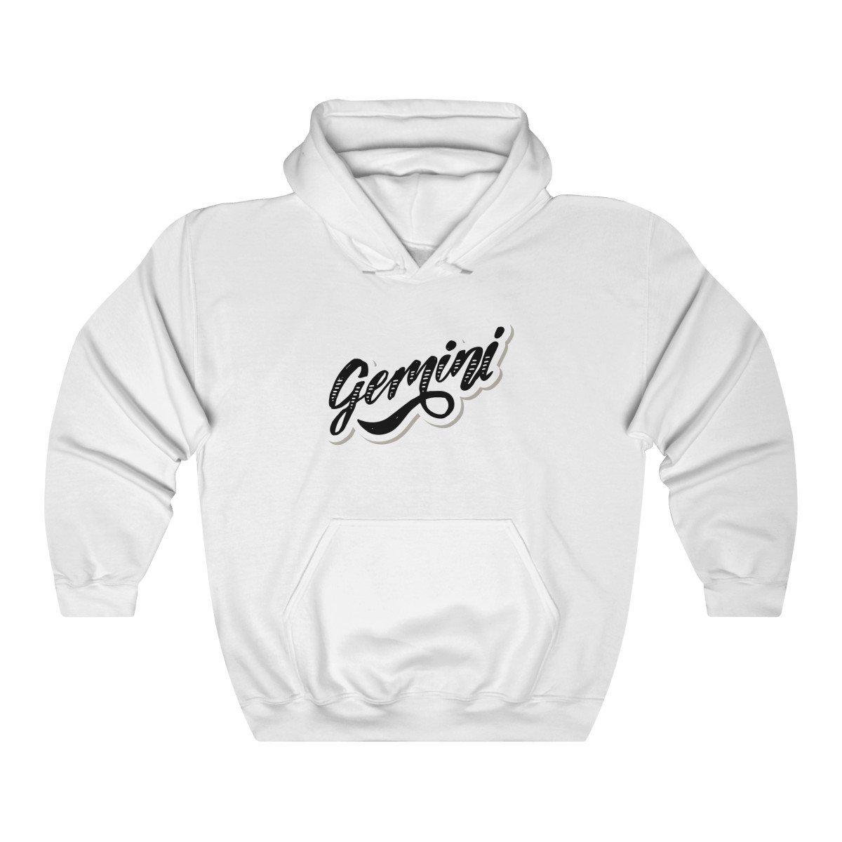 Gemini Pennant Hoodie