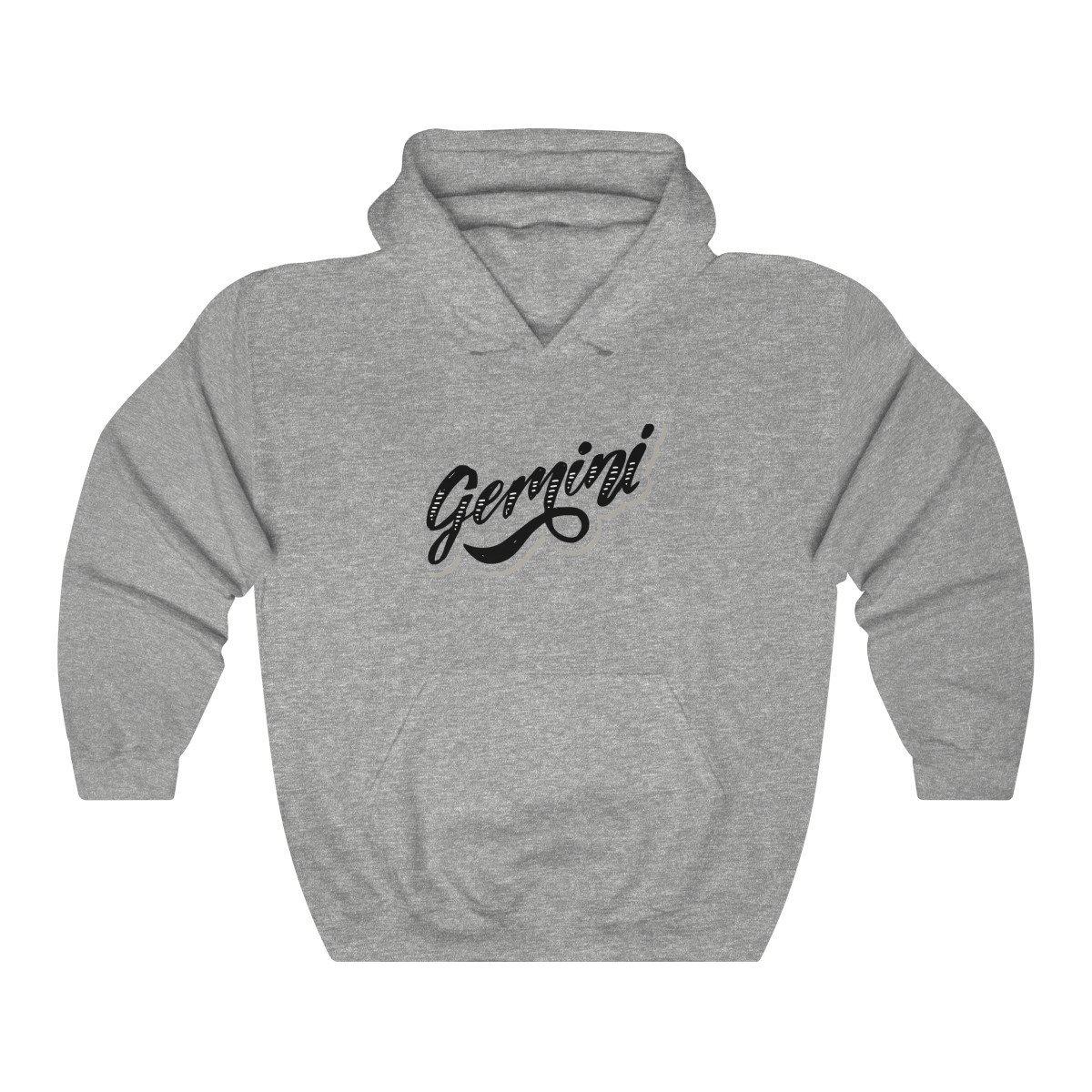Gemini Pennant Hoodie