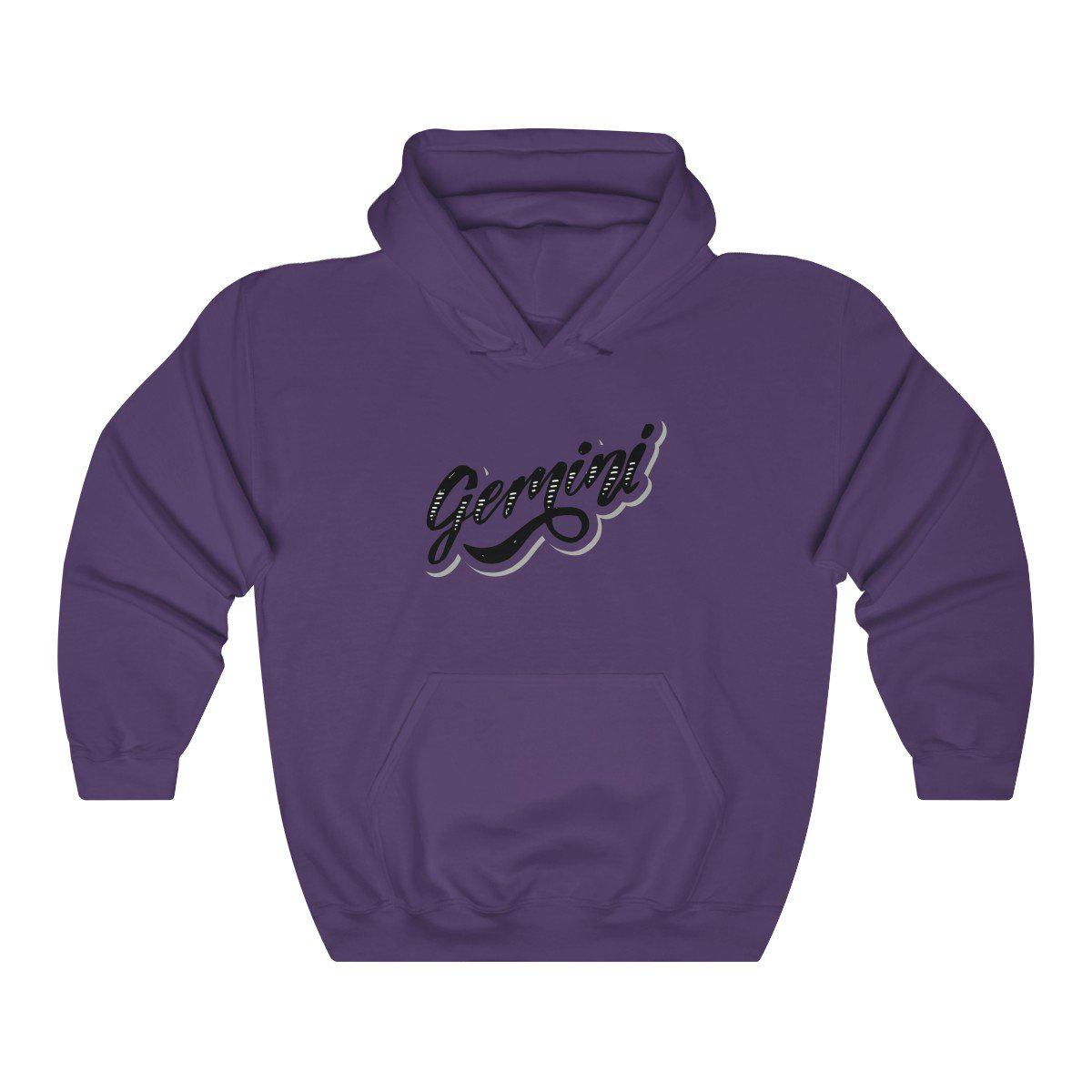 Gemini Pennant Hoodie