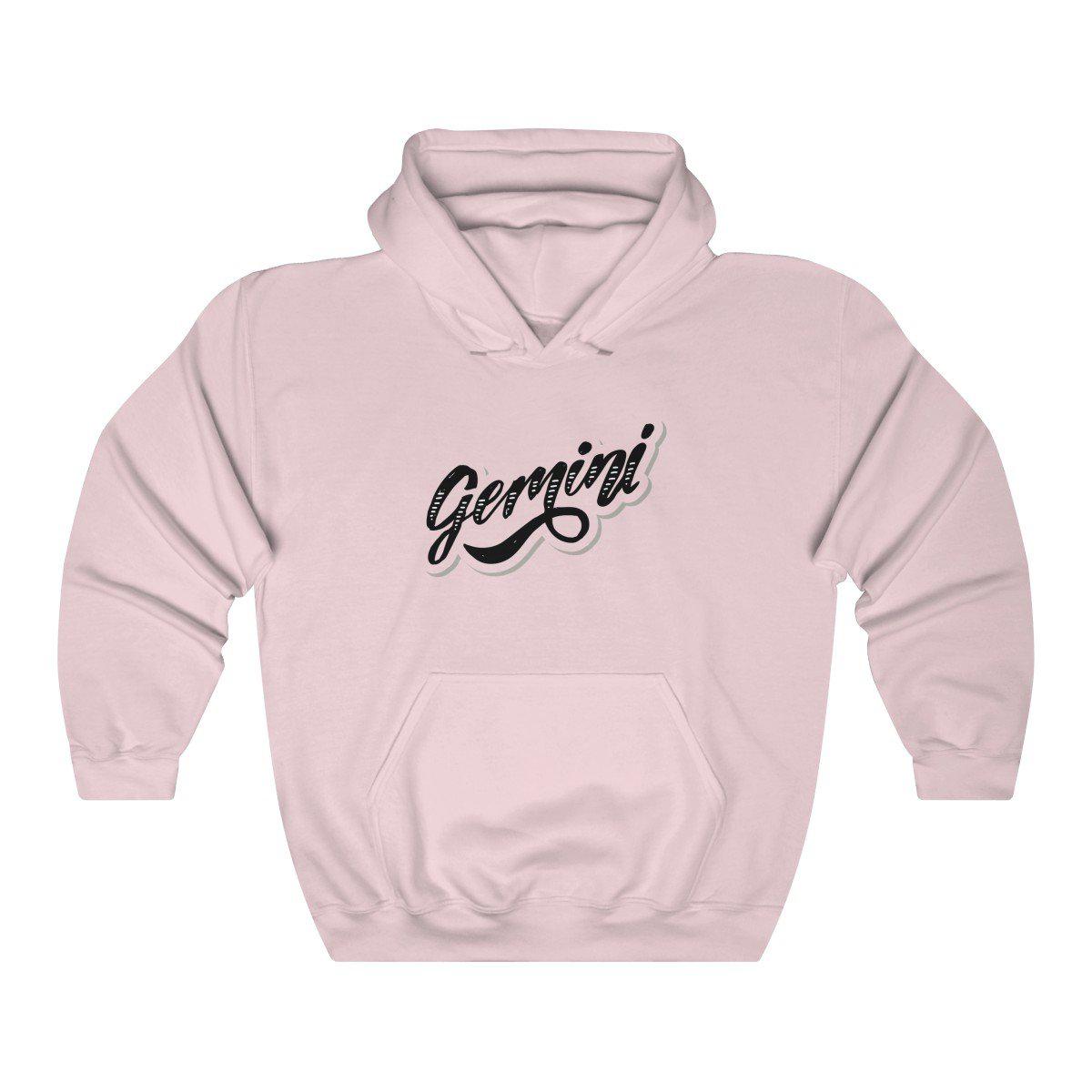 Gemini Pennant Hoodie