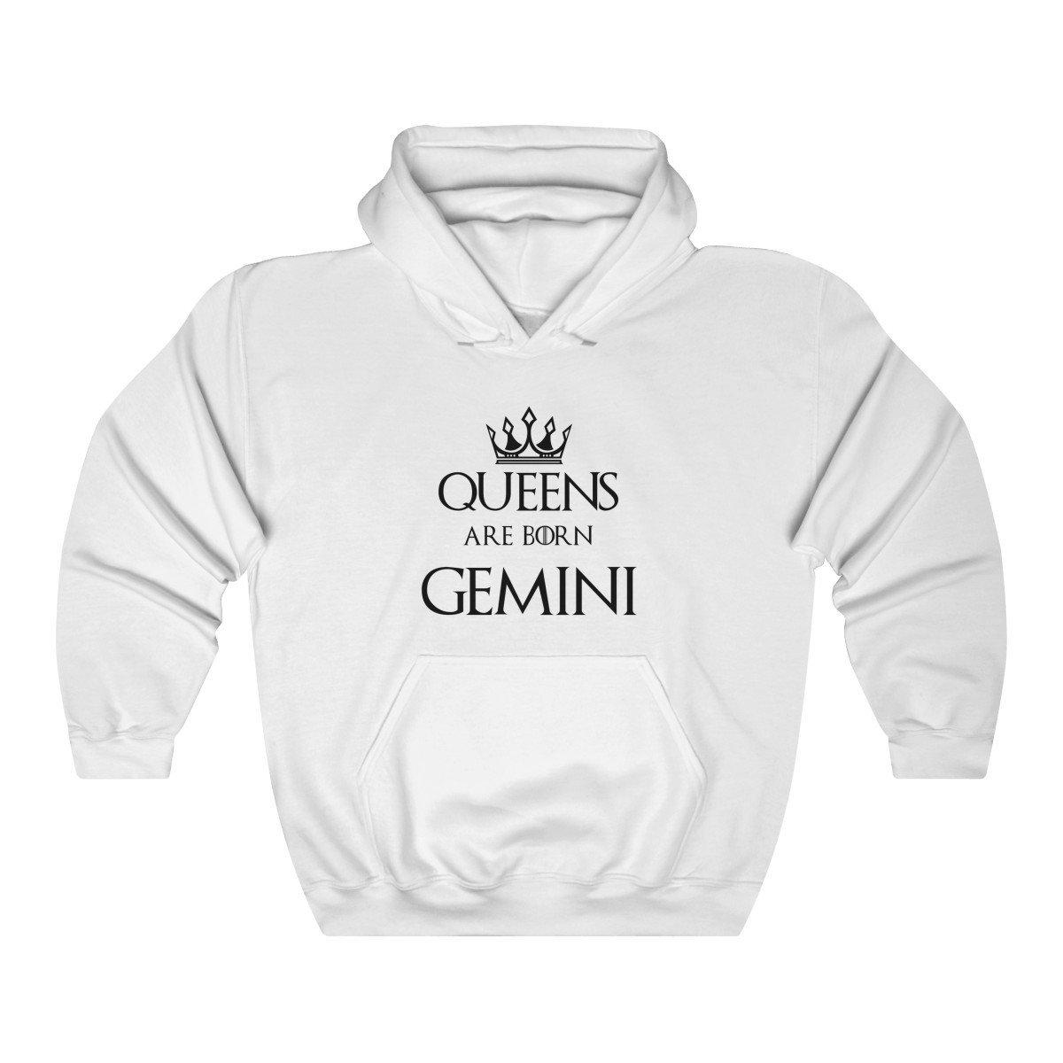 Gemini Queen of Thrones Hoodie