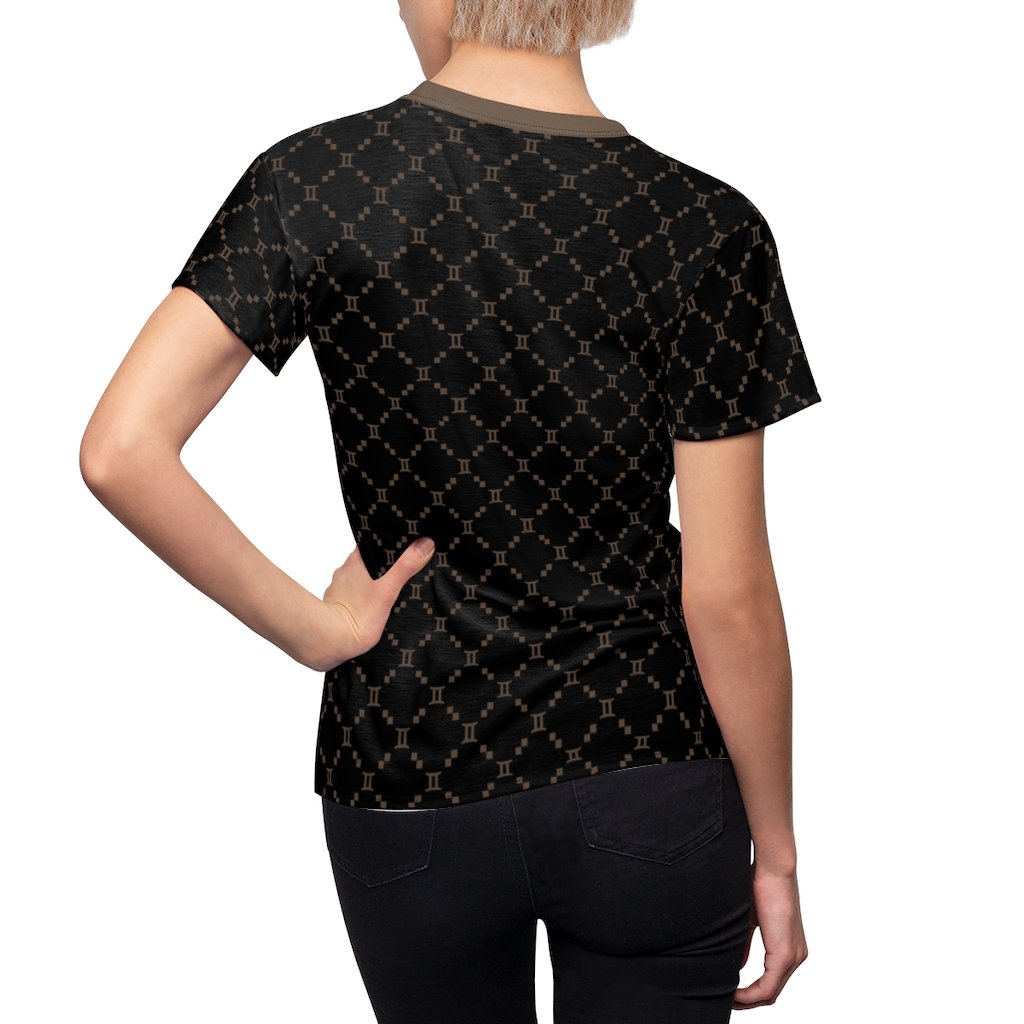 Gemini Shirt: Gemini G-Style Shirt zodiac clothing for birthday outfit