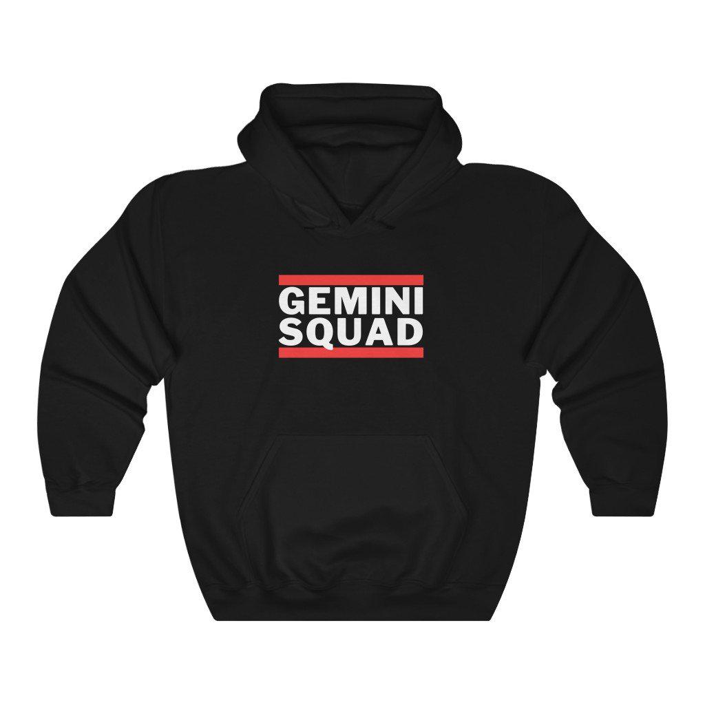 Gemini Squad Bars Hoodie
