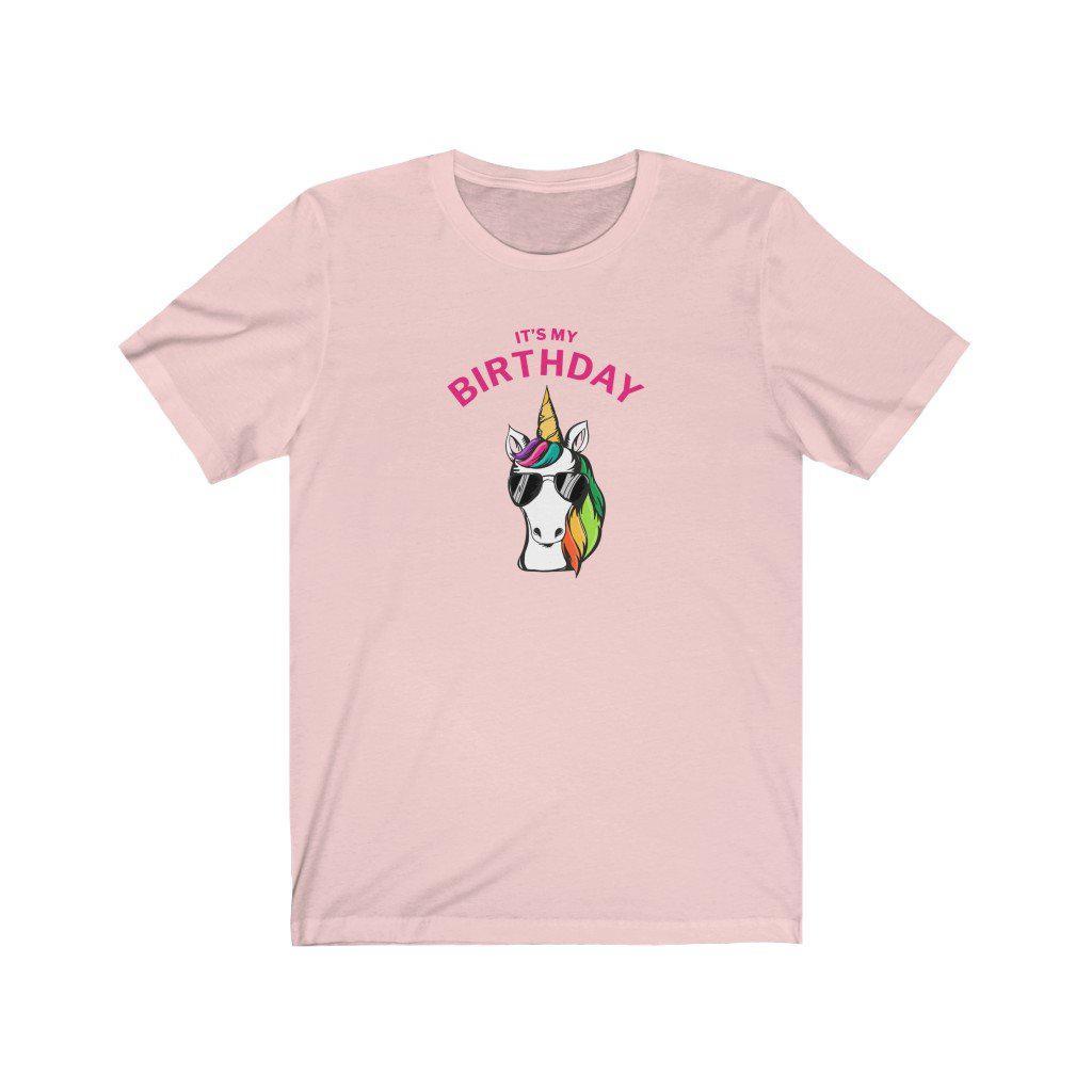 It's My Birthday Unicorn Shirt Birthday outfit ideas for women