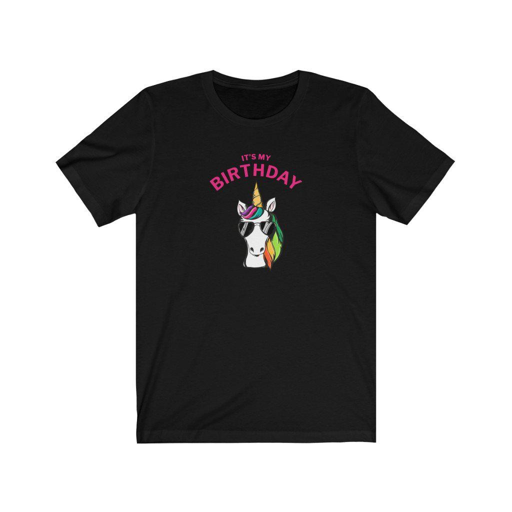 It&#39;s My Birthday Unicorn Shirt Birthday outfit ideas for women