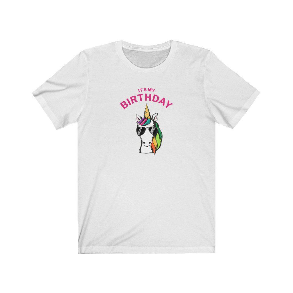 It's My Birthday Unicorn Shirt Birthday outfit ideas for women