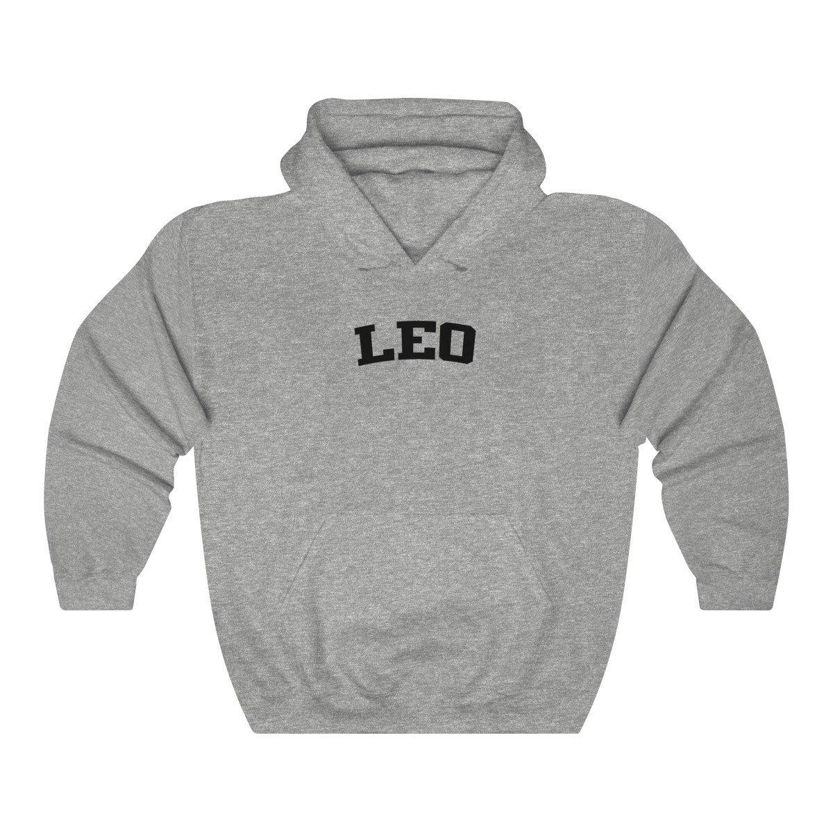Leo Collegiate Hoodie