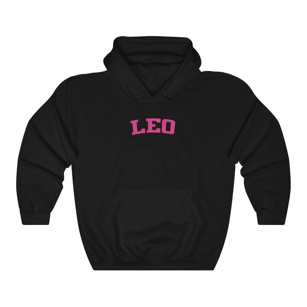 Leo Collegiate Hoodie