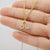 Leo Crystal Sign Choker zodiac jewelry for her birthday outfit