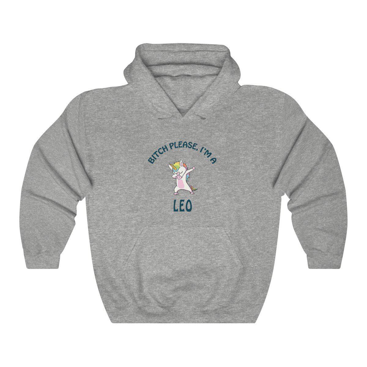 Leo Dabbing Unicorn Hoodie