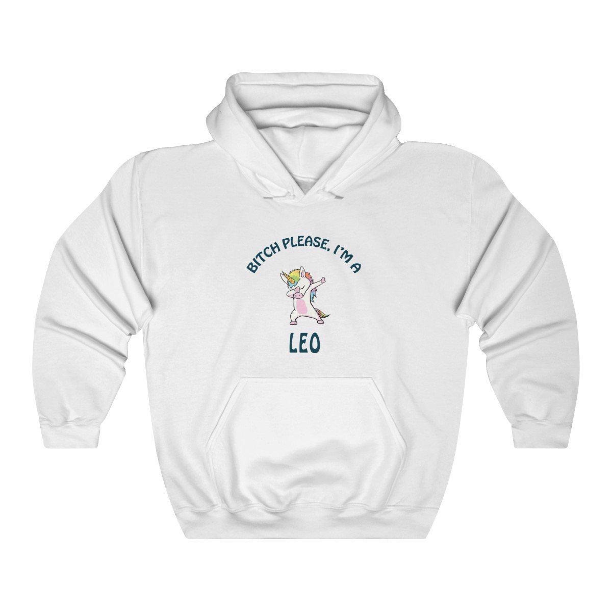 Leo Dabbing Unicorn Hoodie