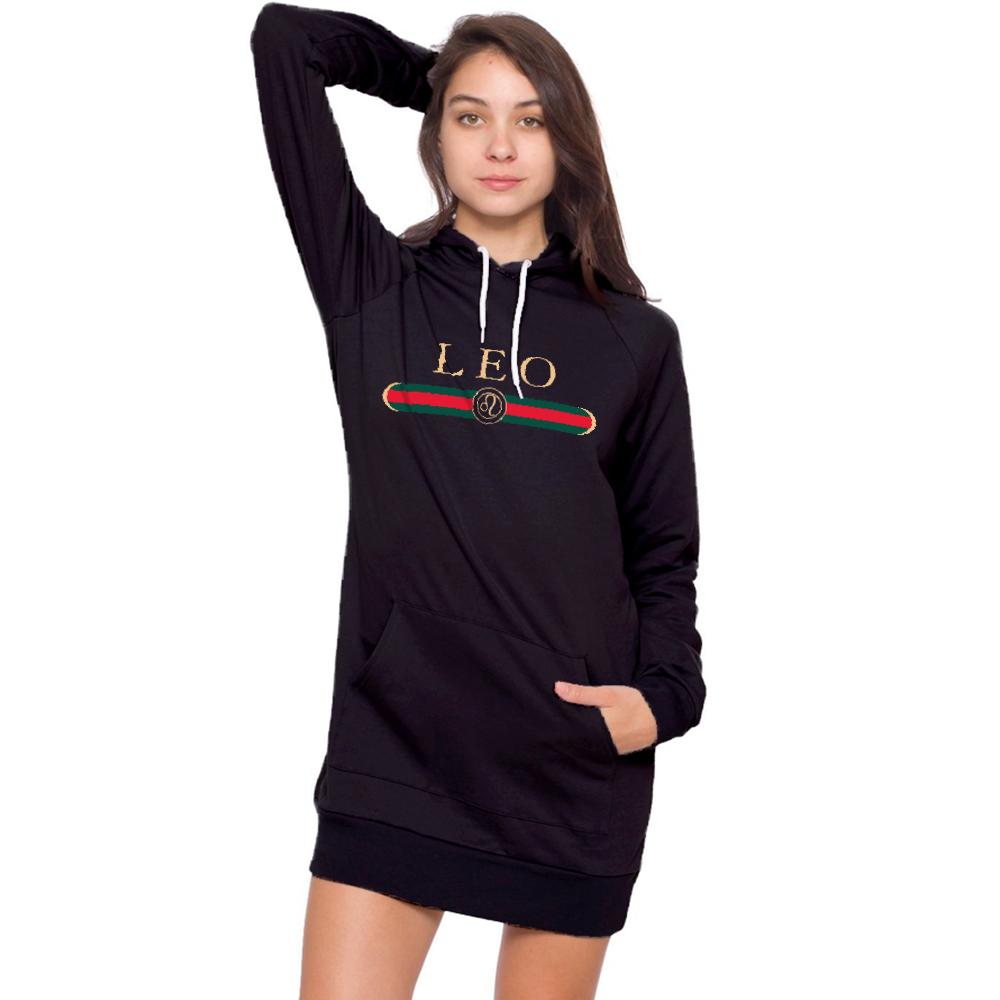 Leo G-Girl Hoodie Dress