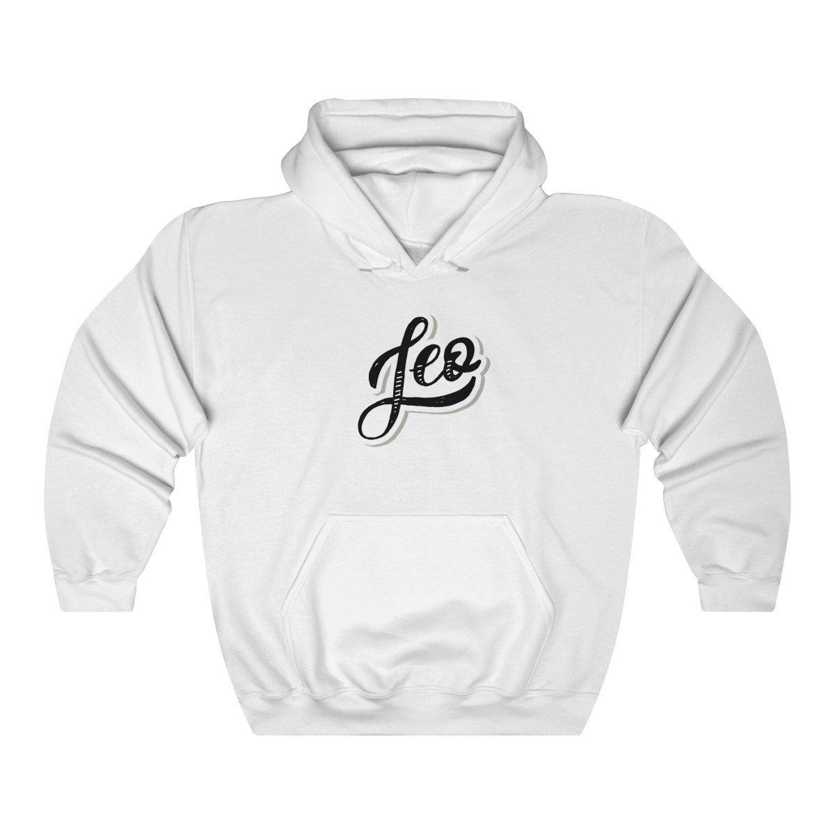 Leo Pennant Hoodie