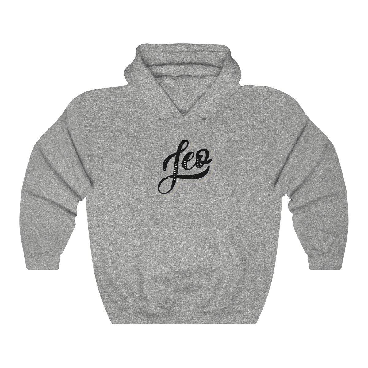 Leo Pennant Hoodie