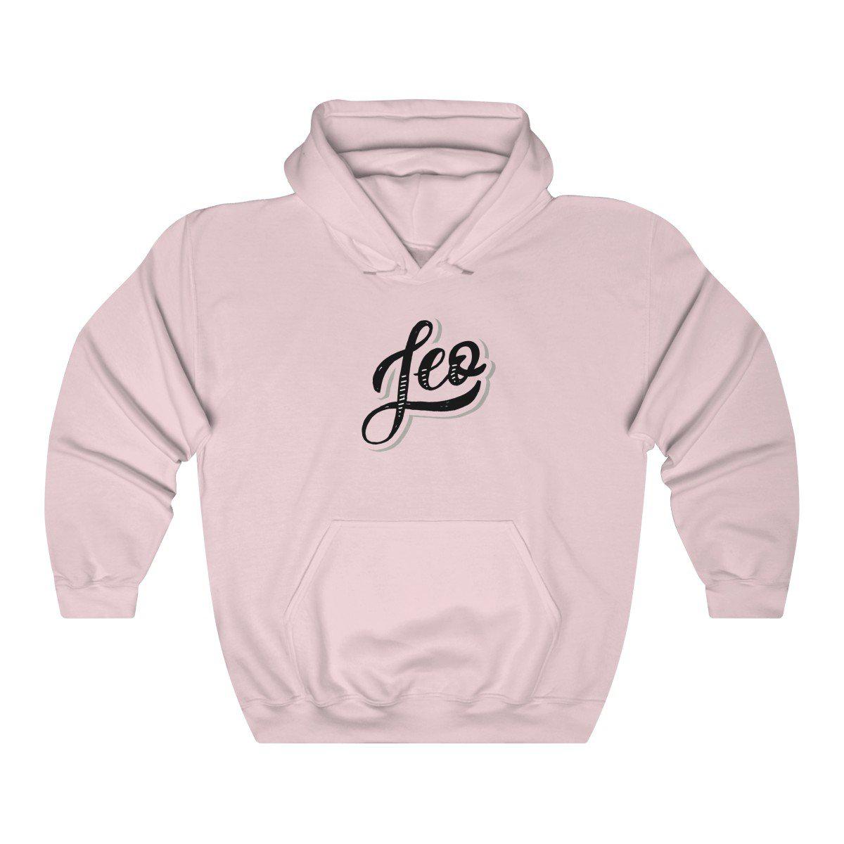 Leo Pennant Hoodie
