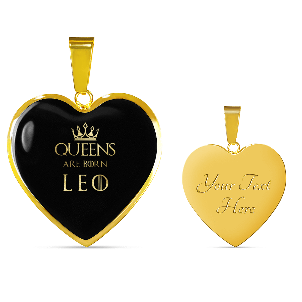 Leo Queen Of Thrones Heart Bangle zodiac jewelry for her birthday outfit