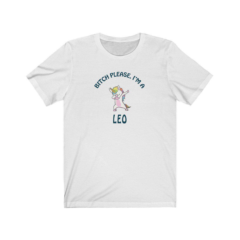 Leo Shirt: Leo Dabbing Unicorn Shirt zodiac clothing for birthday outfit