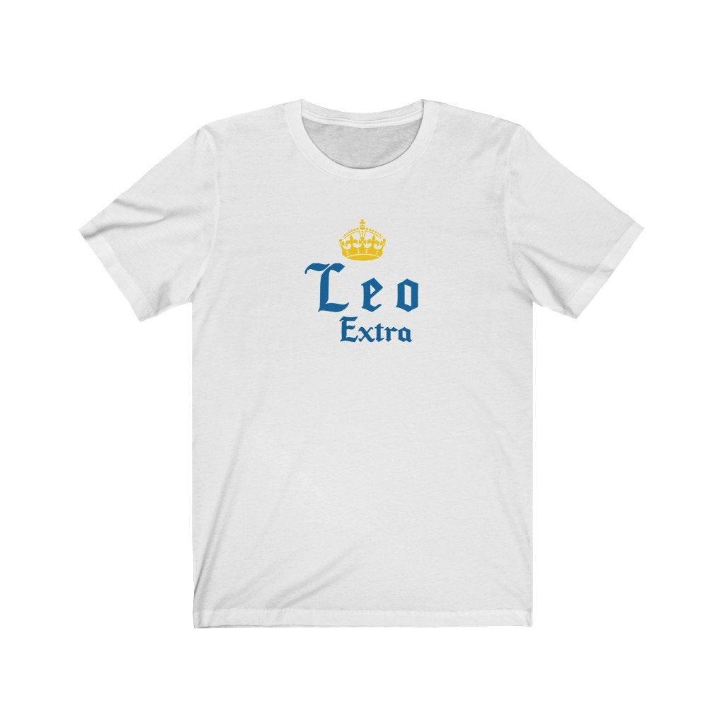 Leo Shirt: Leo Extra Shirt zodiac clothing for birthday outfit
