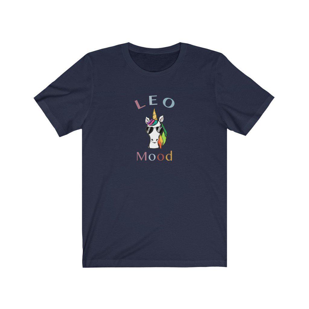 Leo Shirt: Leo Mood Shirt zodiac clothing for birthday outfit