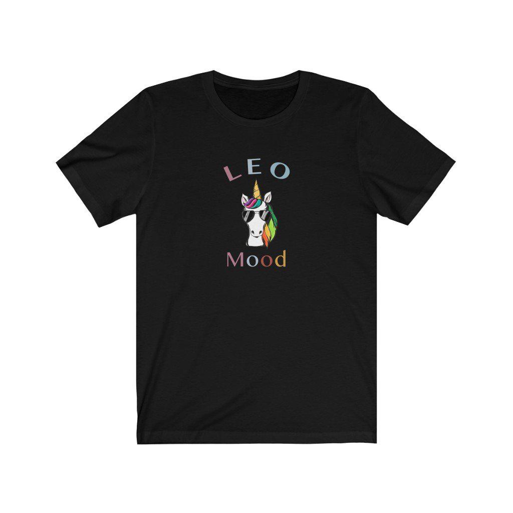 Leo Shirt: Leo Mood Shirt zodiac clothing for birthday outfit