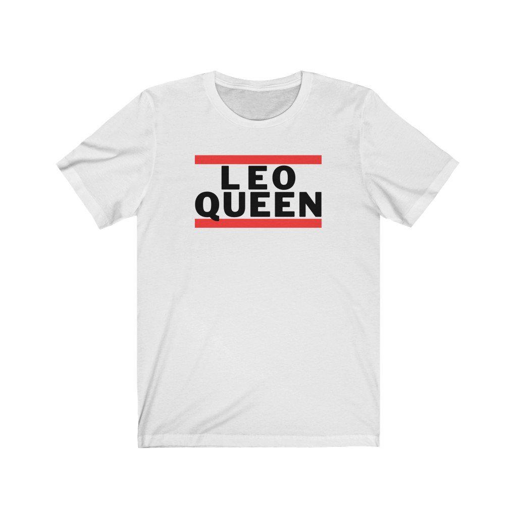 Leo Shirt: Leo Queen Bars Shirt zodiac clothing for birthday outfit