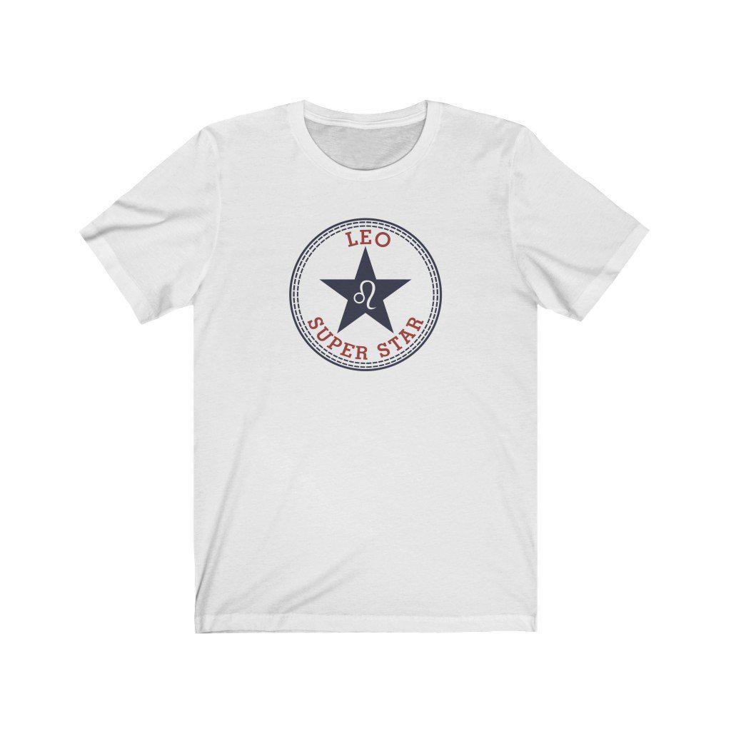 Leo Shirt: Leo Star Shirt zodiac clothing for birthday outfit