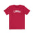 Libra Shirt: Libra Collegiate Shirt zodiac clothing for birthday outfit