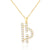 Libra Crystal Studded Necklace zodiac jewelry for her birthday outfit