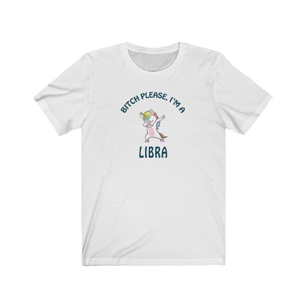Libra Shirt: Libra Dabbing Unicorn Shirt zodiac clothing for birthday outfit