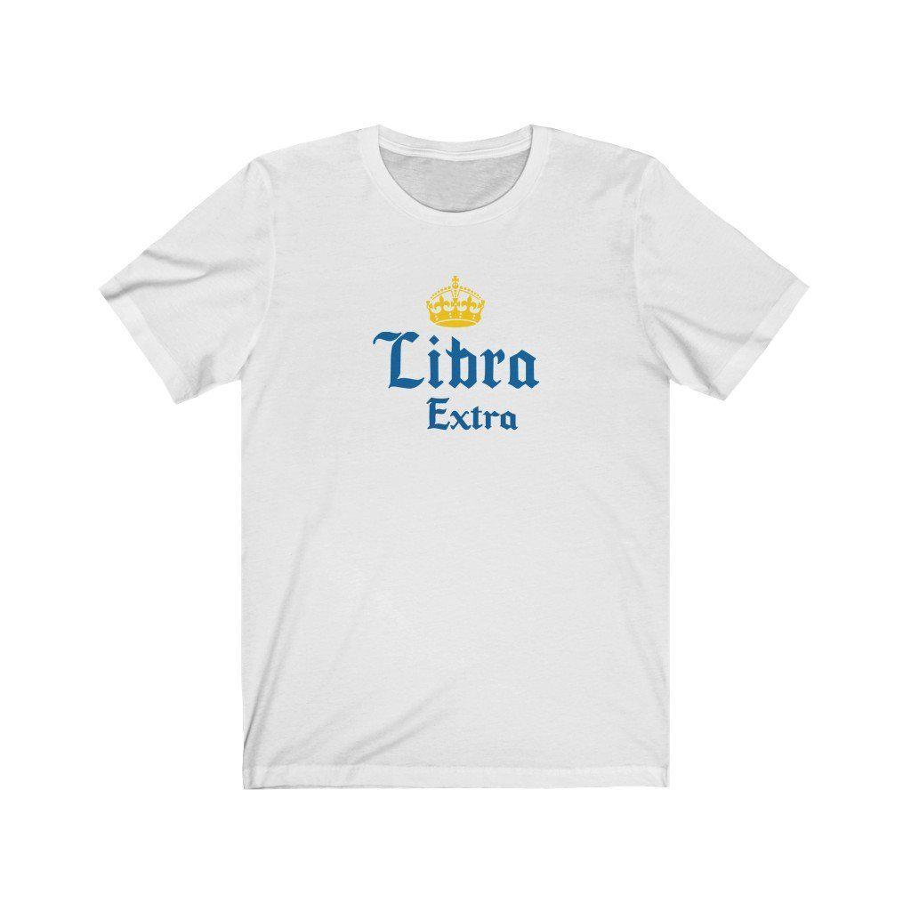 Libra Shirt: Libra Extra Shirt zodiac clothing for birthday outfit