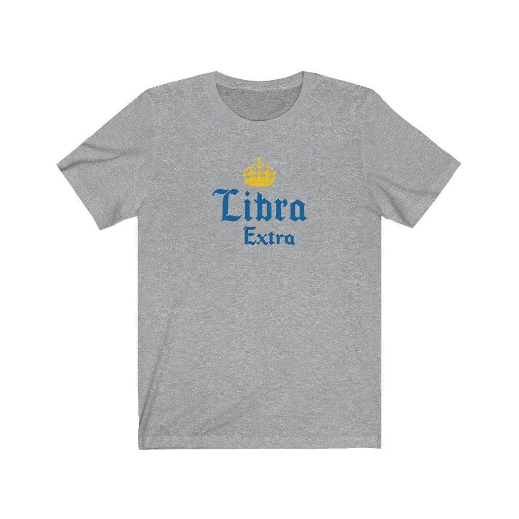 Libra Shirt: Libra Extra Shirt zodiac clothing for birthday outfit