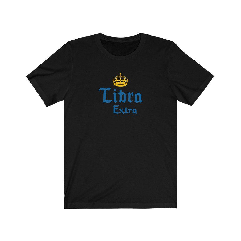 Libra Shirt: Libra Extra Shirt zodiac clothing for birthday outfit