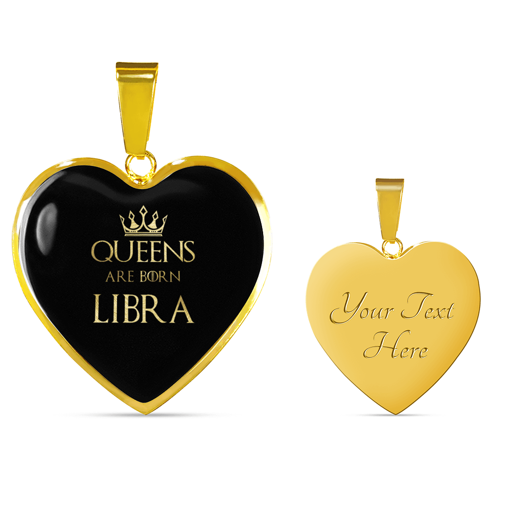 Libra Queen Of Thrones Heart Bangle zodiac jewelry for her birthday outfit