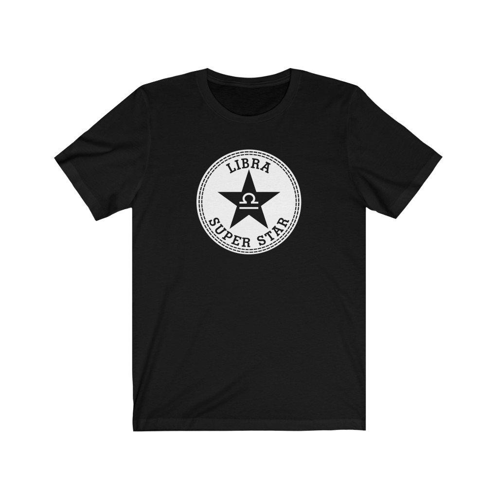 Libra Shirt: Libra Star Shirt zodiac clothing for birthday outfit
