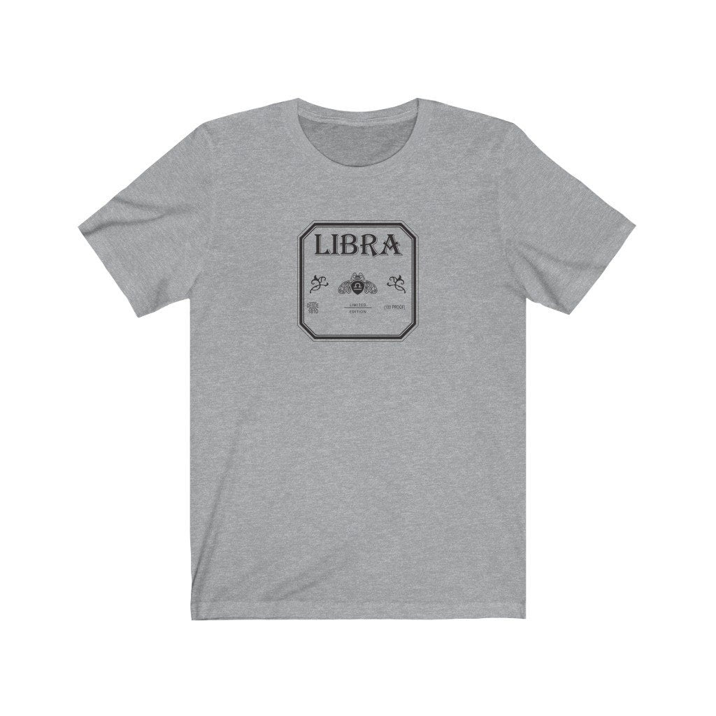 Libra Shirt: Libra Tequila Shirt zodiac clothing for birthday outfit