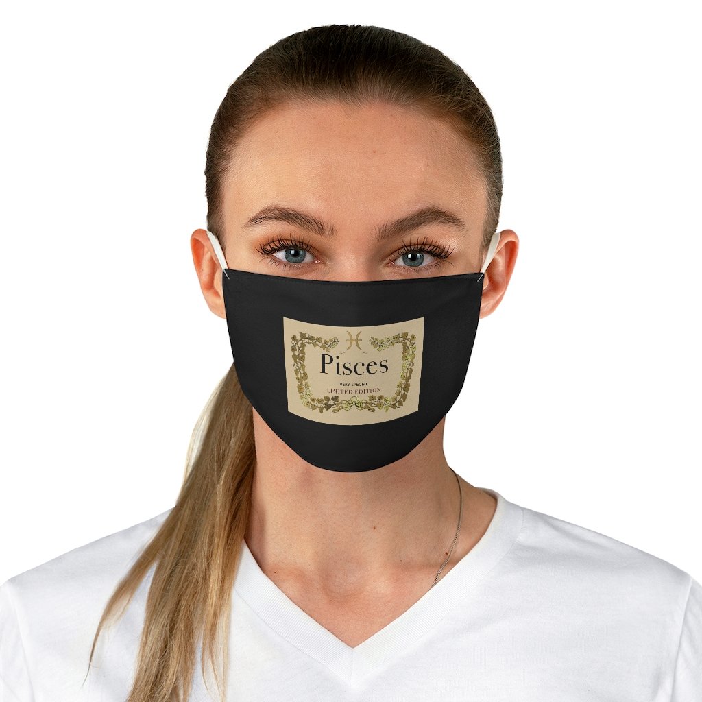 Pisces Anything Face Mask