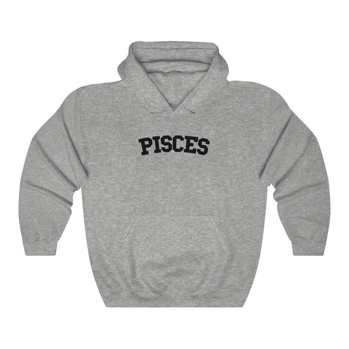 Pisces Collegiate Hoodie